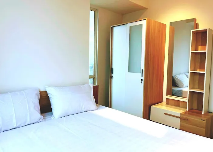 Modern Living Pakuwon Mall Surabaya By ProIns